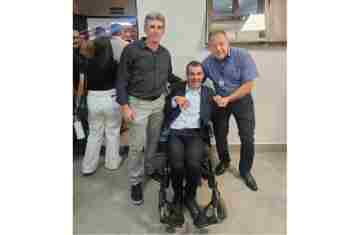 Guaraniaçu - Prefeito Ronaldo Cazella participa da 12ª Assembleia Geral Ordinária da AMOP e destaca avanços na educação inclusiva